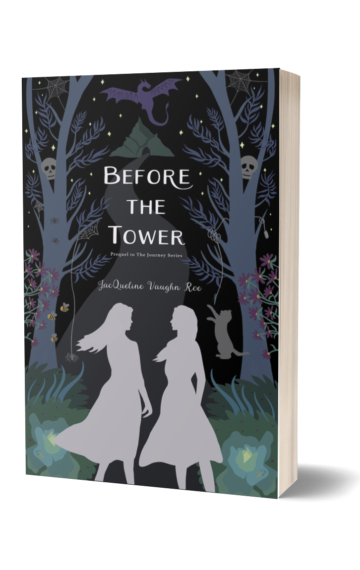 Before the Tower - authorjroe.com