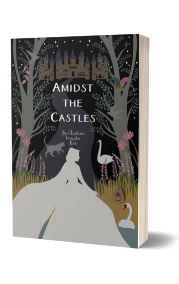 Amidst the Castles 3D book png