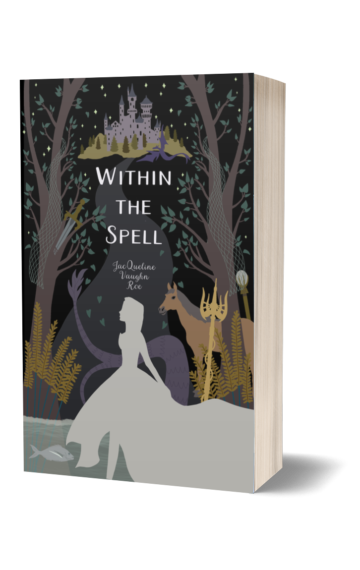 Within the Spell paperback