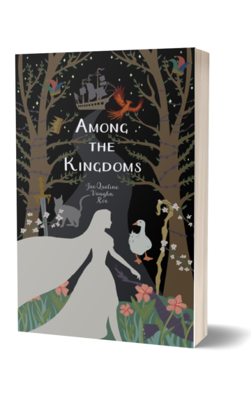 Among the Kingdoms 3D book cover